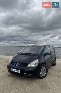 Мінівен Renault Espace 2003 в Миколаєві