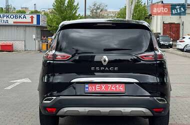Мінівен Renault Espace 2016 в 