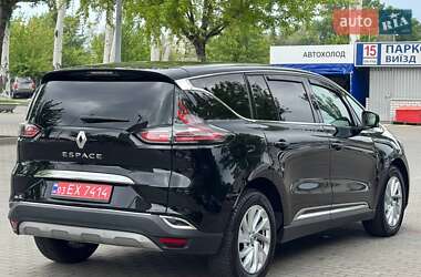 Мінівен Renault Espace 2016 в 