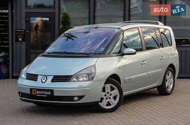 Мінівен Renault Espace 2004 в Одесі