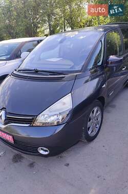 Мінівен Renault Espace 2014 в 