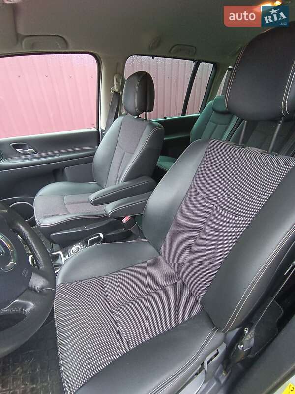 Мінівен Renault Espace 2013 в Конотопі