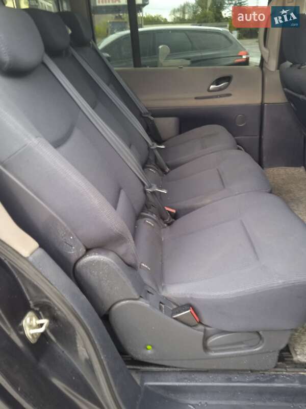 Мінівен Renault Espace 2003 в Дрогобичі фото 10 Мінівен Renault Espace 2003 в Дрогобичі