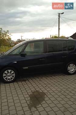 Минивэн Renault Espace 2003 в Дрогобыче