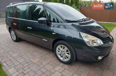 Минивэн Renault Espace 2011 в 