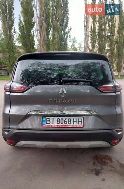 Минивэн Renault Espace 2018 в Полтаве