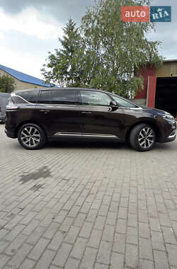 Мінівен Renault Espace 2015 в 