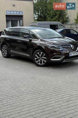 Минивэн Renault Espace 2015 в Владимире