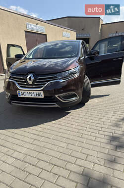 Мінівен Renault Espace 2015 в 