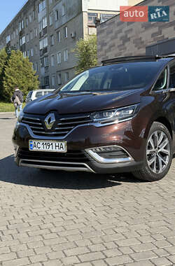 Мінівен Renault Espace 2015 в 