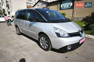 Мінівен Renault Espace 2013 в Конотопі