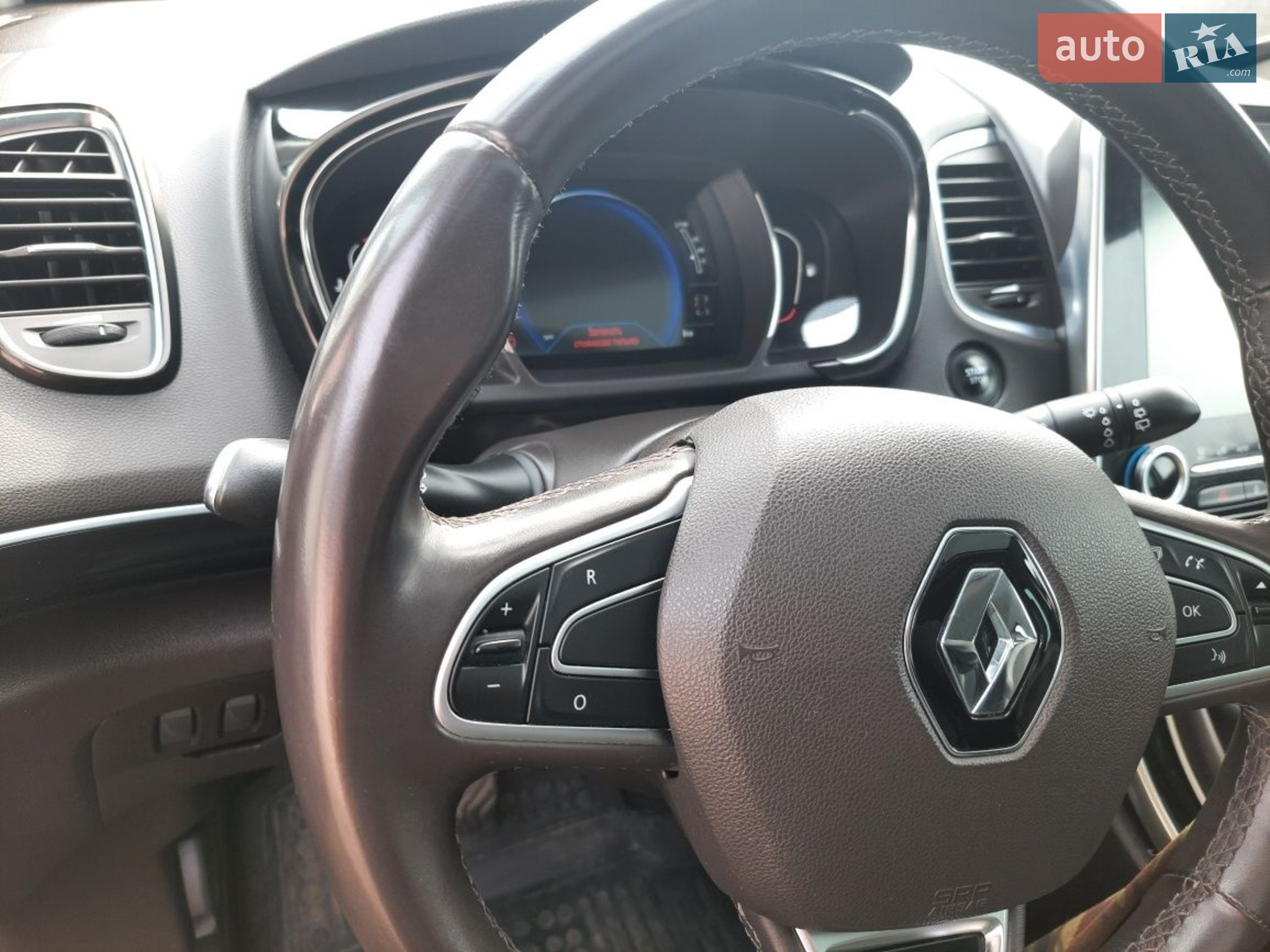 2016 Renault Espace - мініатюра 5