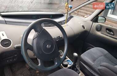 Минивэн Renault Espace 2005 в 