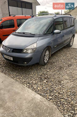 Мінівен Renault Espace 2002 в Чернівцях