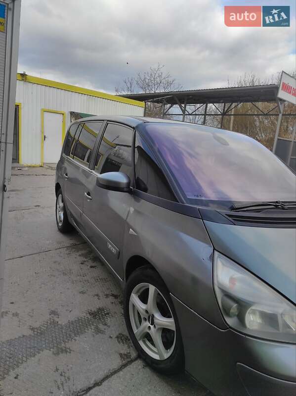 Минивэн Renault Espace 2005 в Староконстантинове