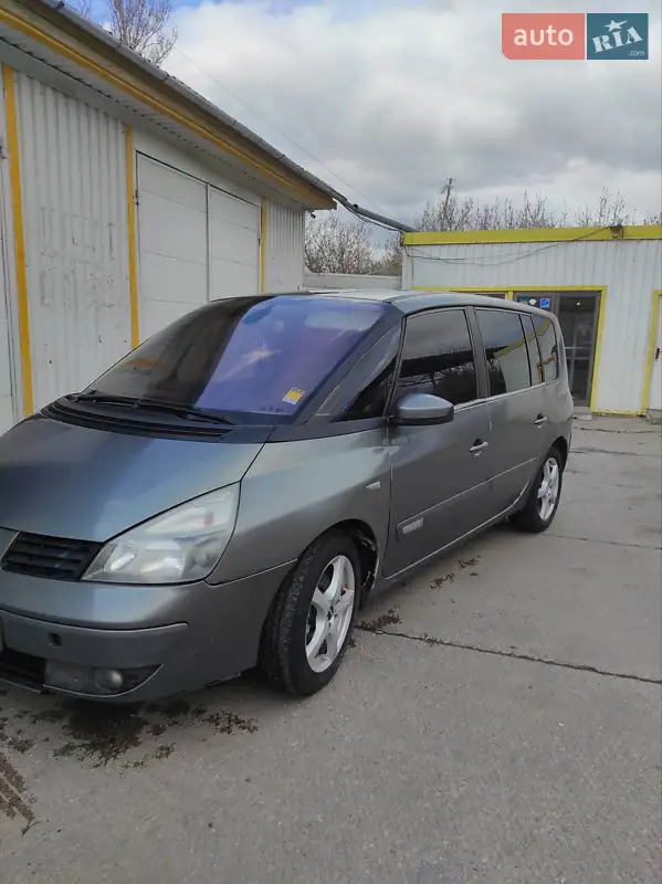 Renault Espace 2005