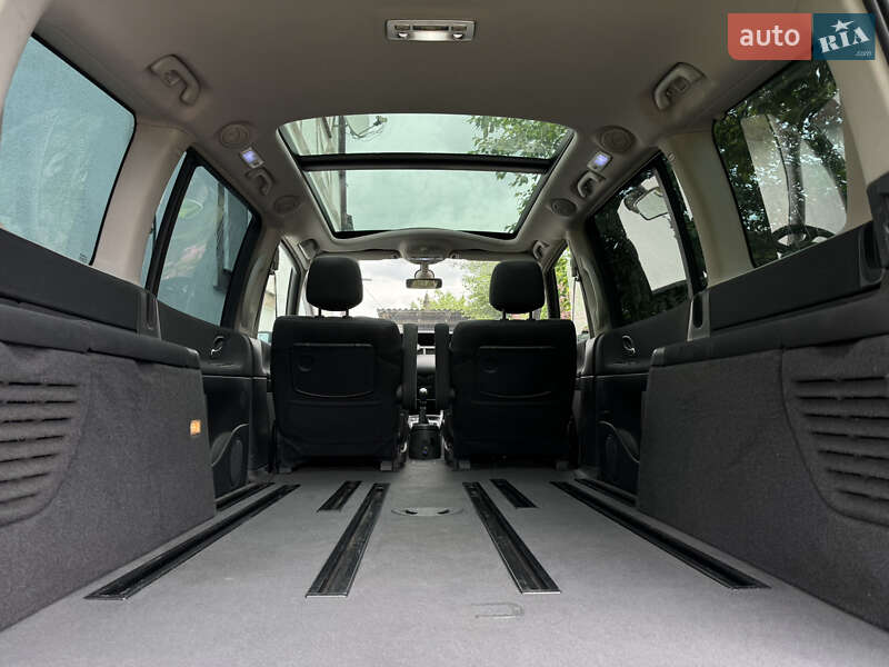 Минивэн Renault Espace 2009 в Львове