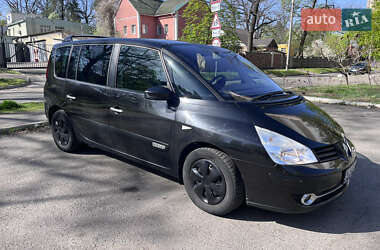 Минивэн Renault Espace 2009 в Киеве