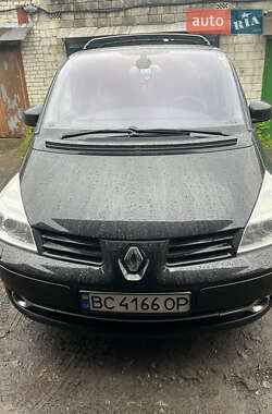 Минивэн Renault Espace 2011 в Трускавце