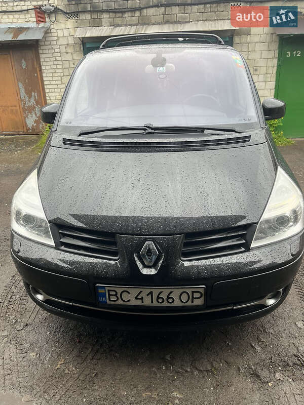 Renault Espace 2011 Renault Espace 2011