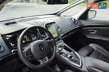 Минивэн Renault Espace 2016 в 