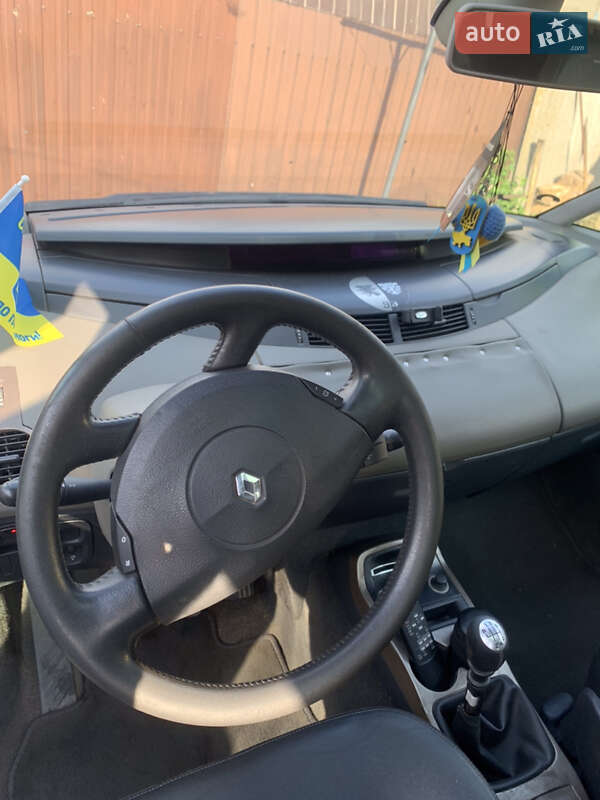 Мінівен Renault Espace 2005 в Павлограді