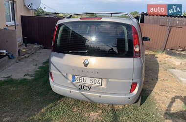 Мінівен Renault Espace 2005 в Павлограді
