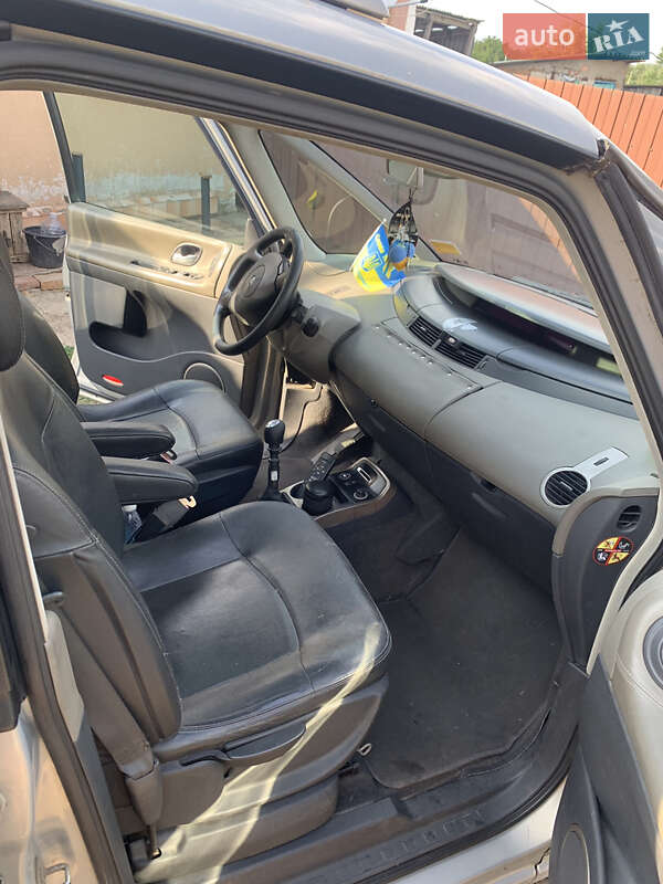 Мінівен Renault Espace 2005 в Павлограді