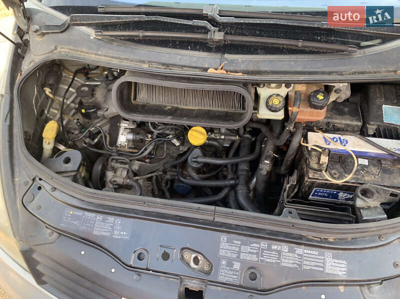 Минивэн Renault Espace 2005 в Павлограде