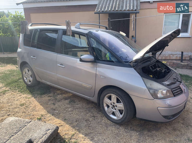 Мінівен Renault Espace 2005 в Павлограді