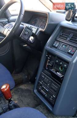 Минивэн Renault Espace 1990 в 