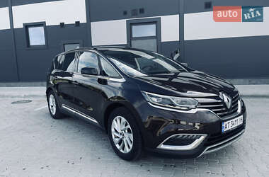 Минивэн Renault Espace 2015 в Калуше