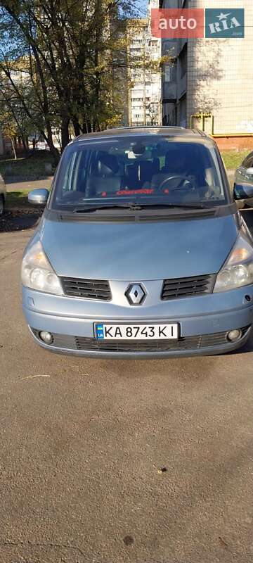 Renault Espace 2006