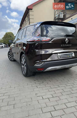 Мінівен Renault Espace 2015 в 