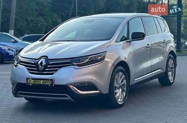 Минивэн Renault Espace 2016 в 