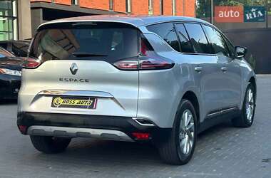 Минивэн Renault Espace 2016 в 