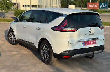 Минивэн Renault Espace 2018 в 