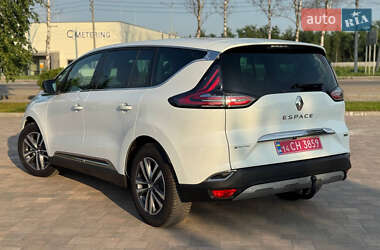 Минивэн Renault Espace 2018 в 