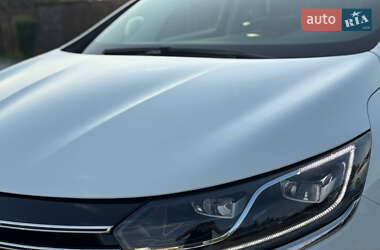 Минивэн Renault Espace 2018 в 