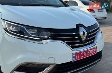 Минивэн Renault Espace 2018 в 