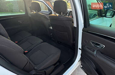 Минивэн Renault Espace 2018 в 