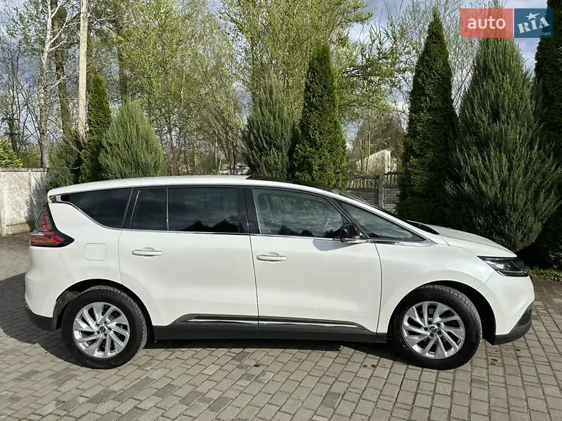 Renault Espace 2015 VIN VF1RFC00153933627 фото оголошення 3 з 68
