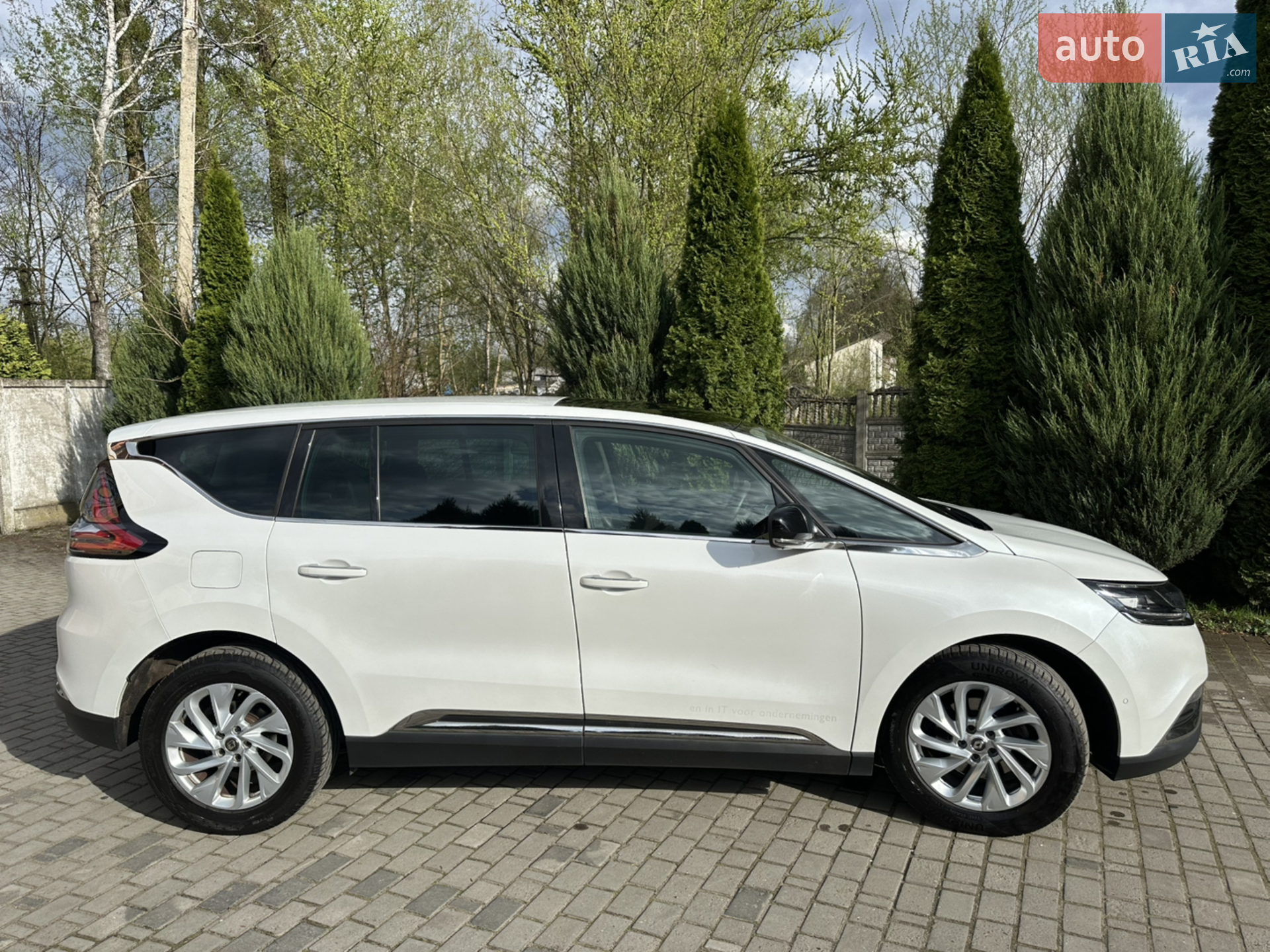2015 Renault Espace - мініатюра 3