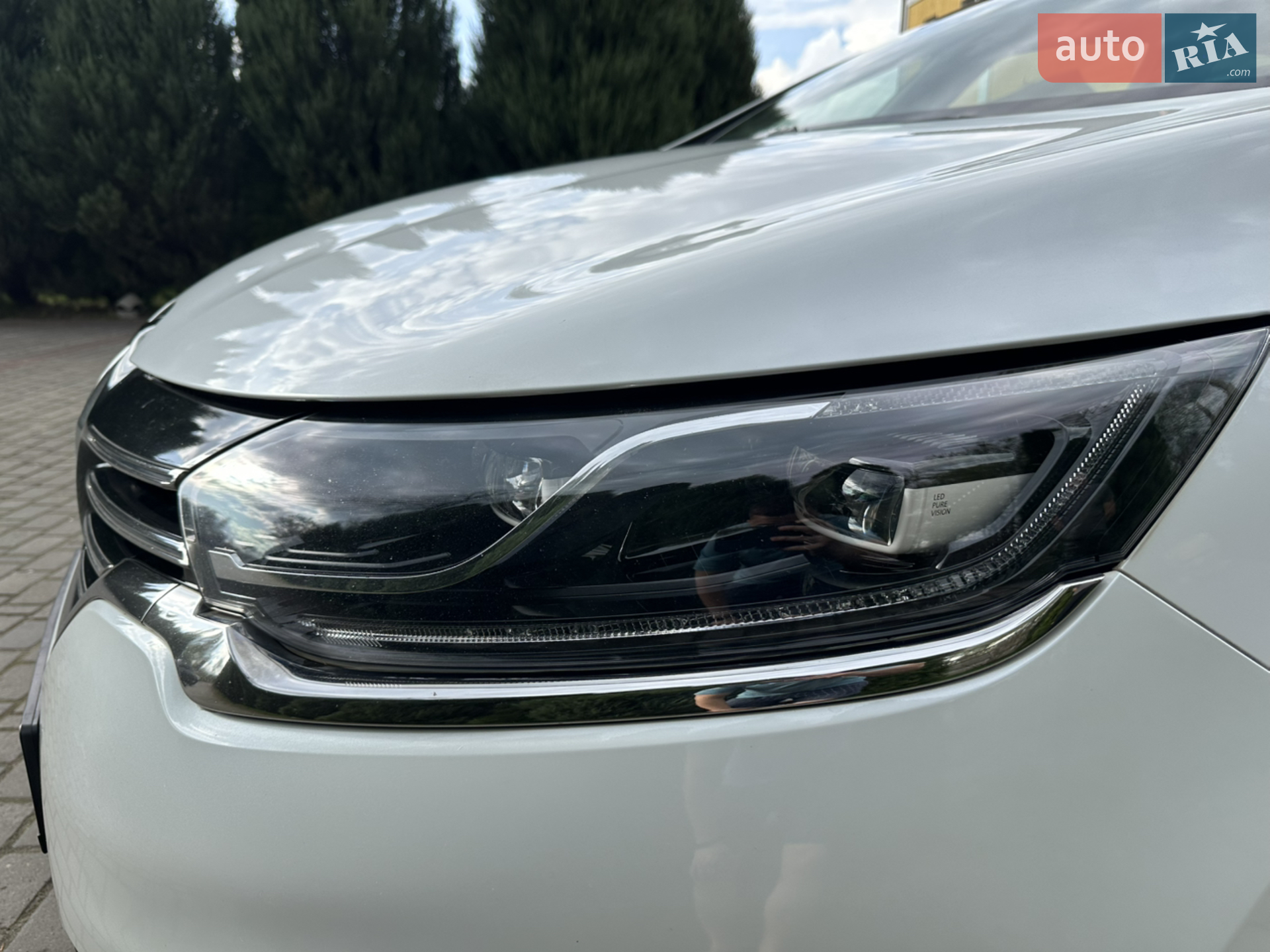 2015 Renault Espace - мініатюра 13