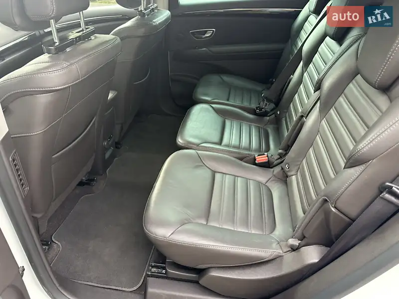 Renault Espace 2015 VIN VF1RFC00153933627 фото оголошення 22 з 68