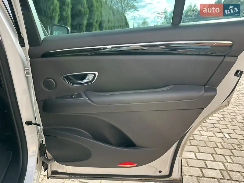 Renault Espace 2015 VIN VF1RFC00153933627 фото оголошення 27 з 68