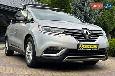 Мінівен Renault Espace 2016 в Львові