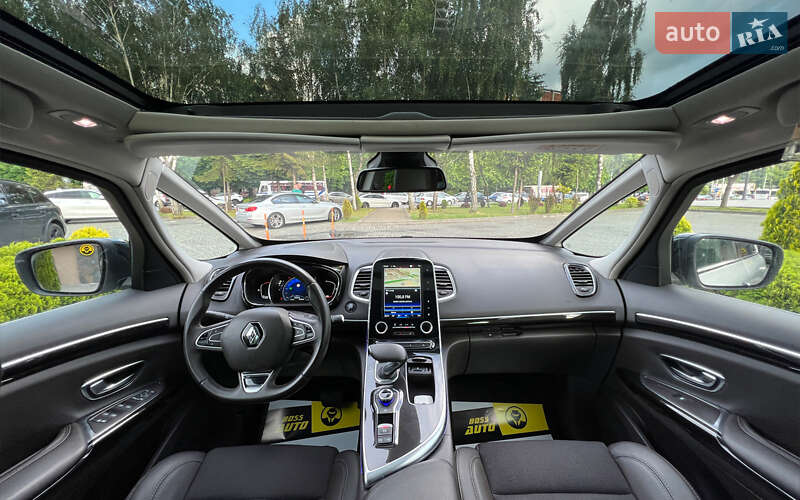 Мінівен Renault Espace 2016 в Львові