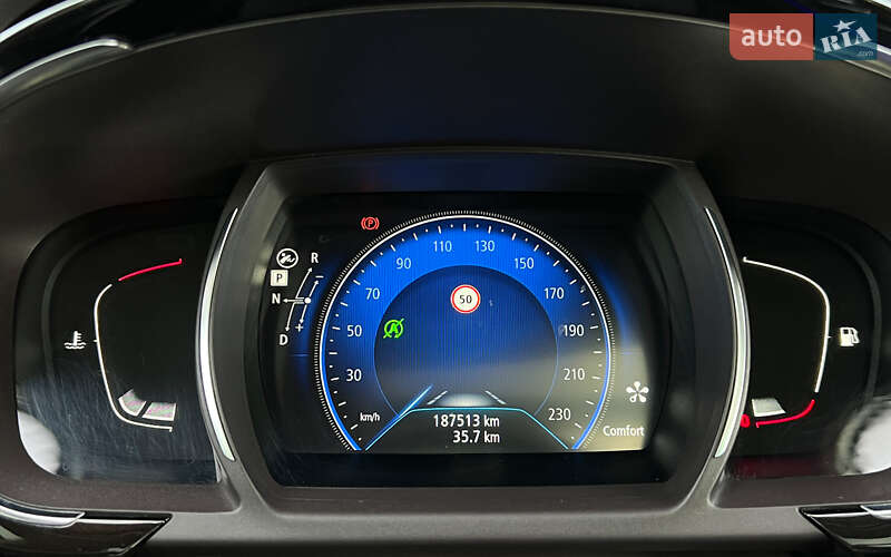 Мінівен Renault Espace 2016 в Львові