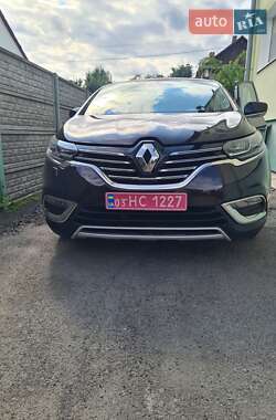 Минивэн Renault Espace 2015 в Ровно